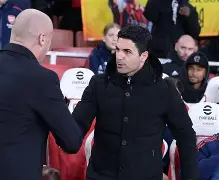 阿森纳失利告终，欧冠席位告急